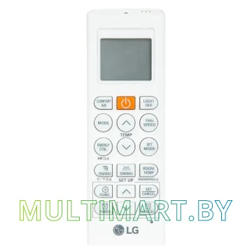 Кондиционер LG Smart Line TC09GQR (NSAR+UA3R) картинка 5